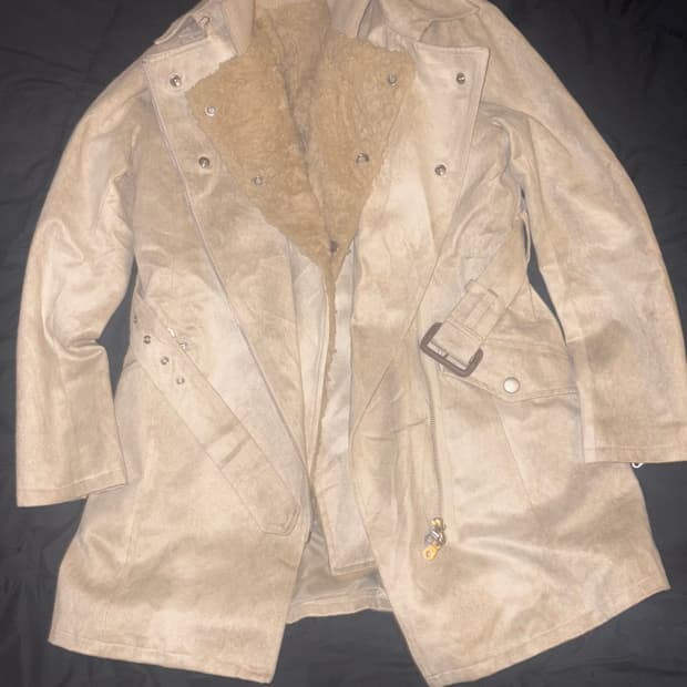 Tonado Mart Mustang jacket