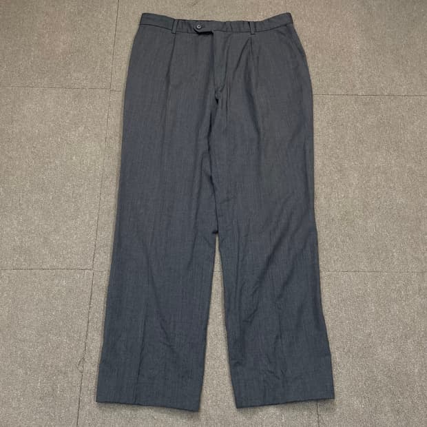 hugo boss 휴고보스 루즈핏 슬랙스 34