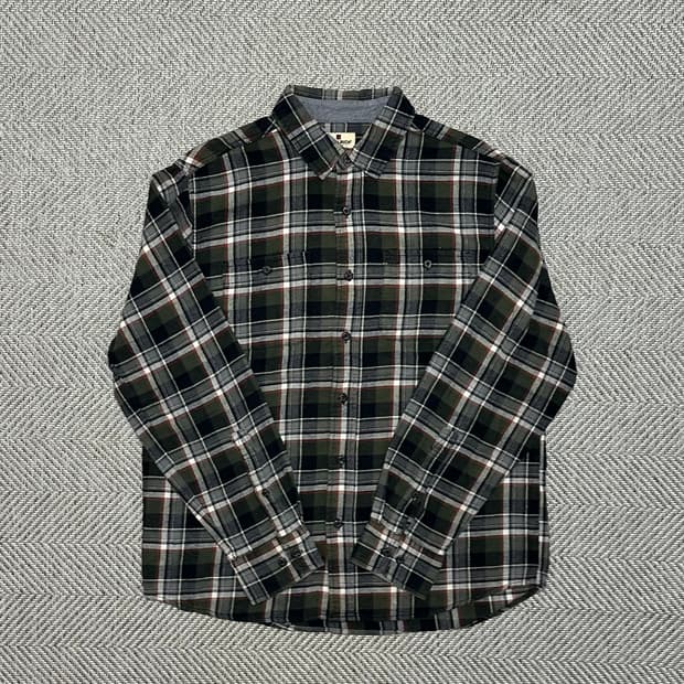[울리치] Woolrich Flannel Shirt