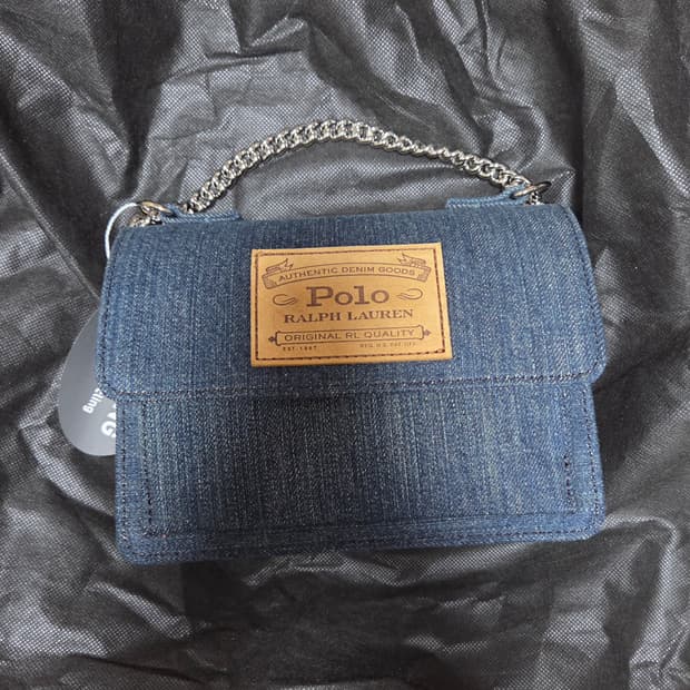 켈리즈 업사이클링 백 가방 미니사첼