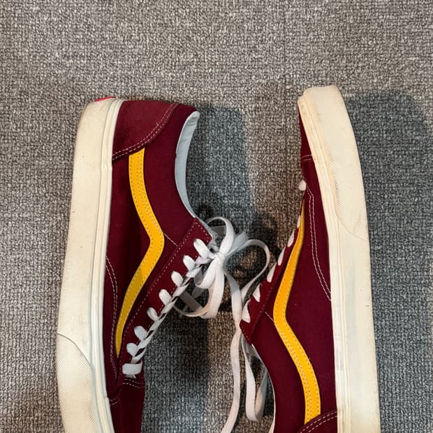 반스 스타일 36 토니포트 바나나 290