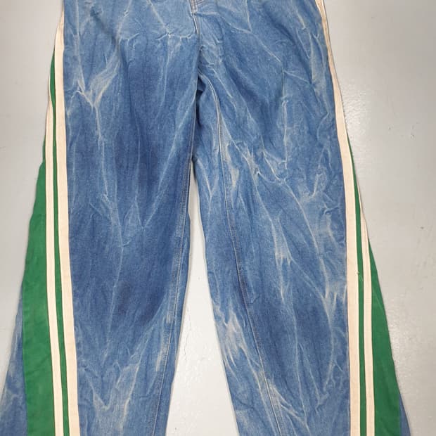 Unused Lab 데님 청바지 M