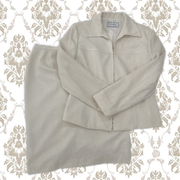 Lindy Set-up suit