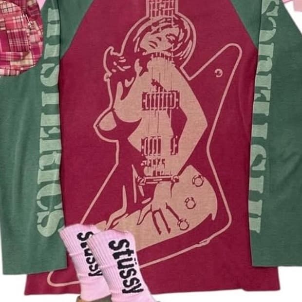 Hysteric Glamour longsleeve
