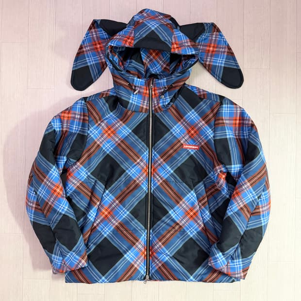 찰스 제프리 러버보이 버니 푸퍼 재킷