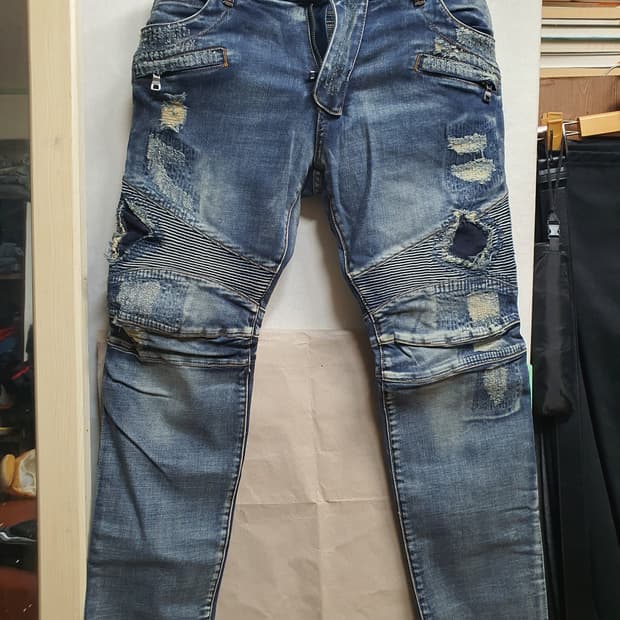 발망 디스 데미지 바이커진 32