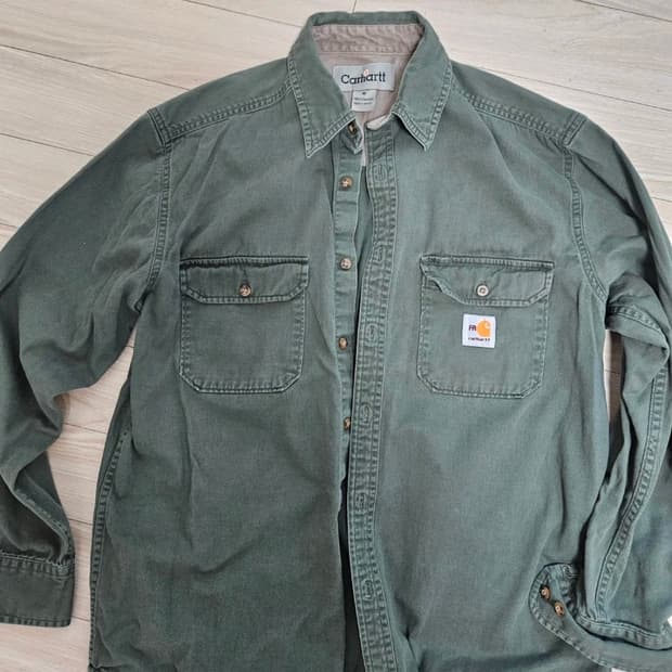 칼하트 셔츠 m 