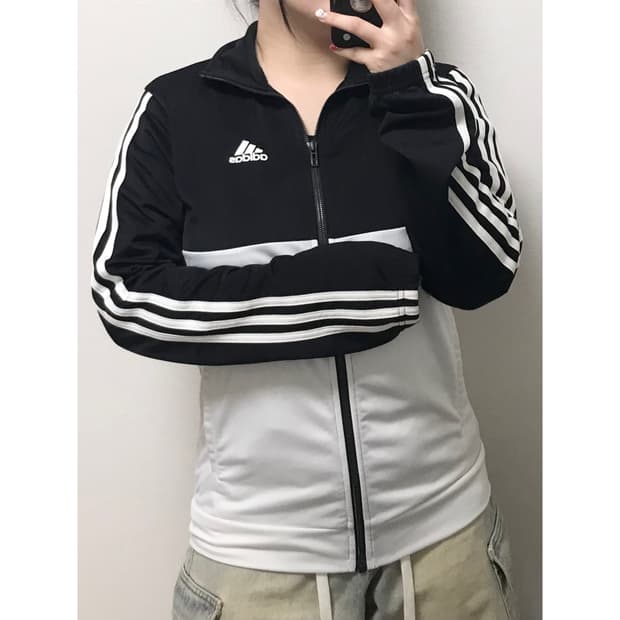 아디다스 트레이닝 져지 S