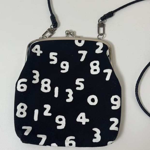 sousou 소우소우 가마구치백 (+끈)