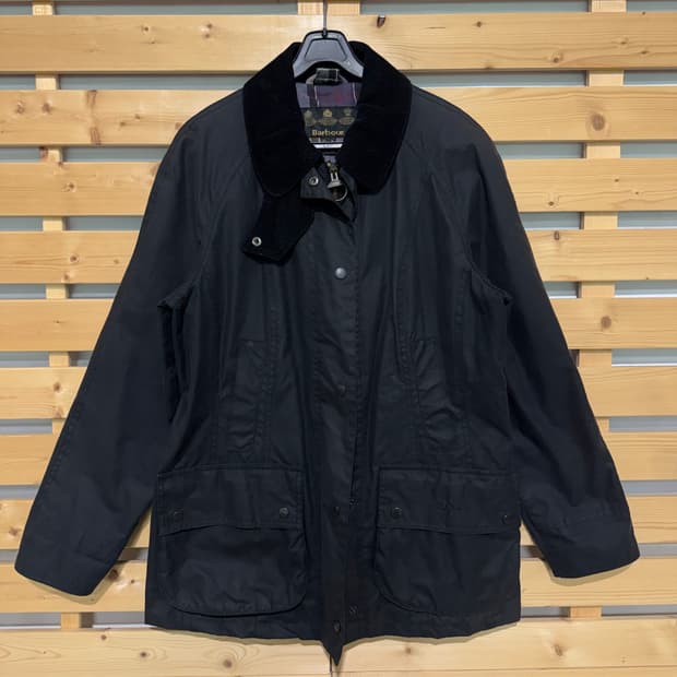 바버 자켓