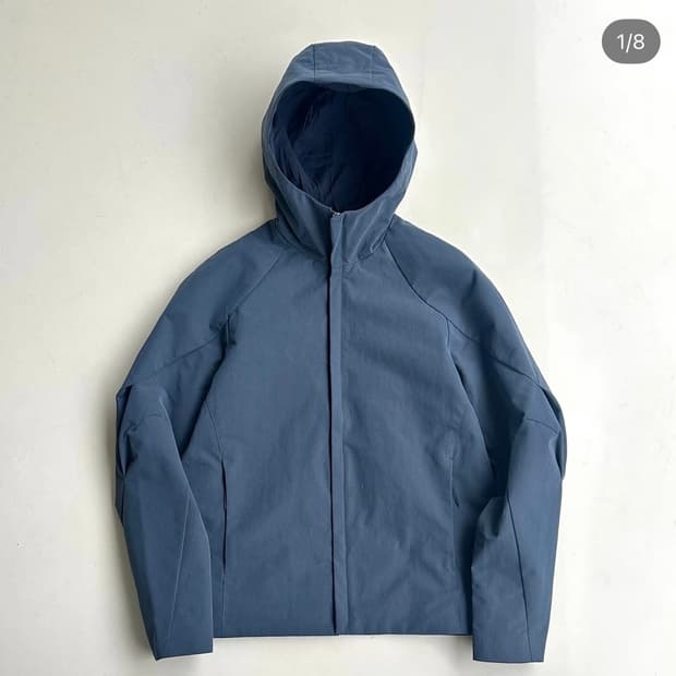 Paf Cave Jacket (2025) Charcoal