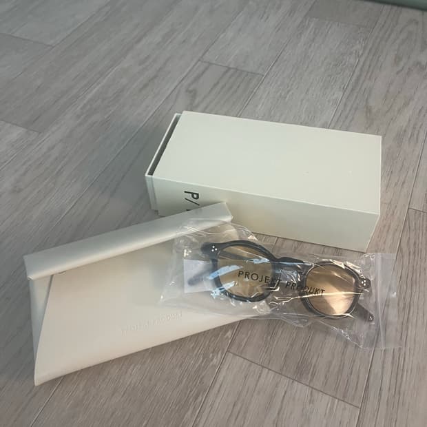 PROJEKT PRODUKT 프로젝트 프로덕트 틴트 선글라스