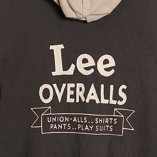 Lee Logo Sweat Hoodie