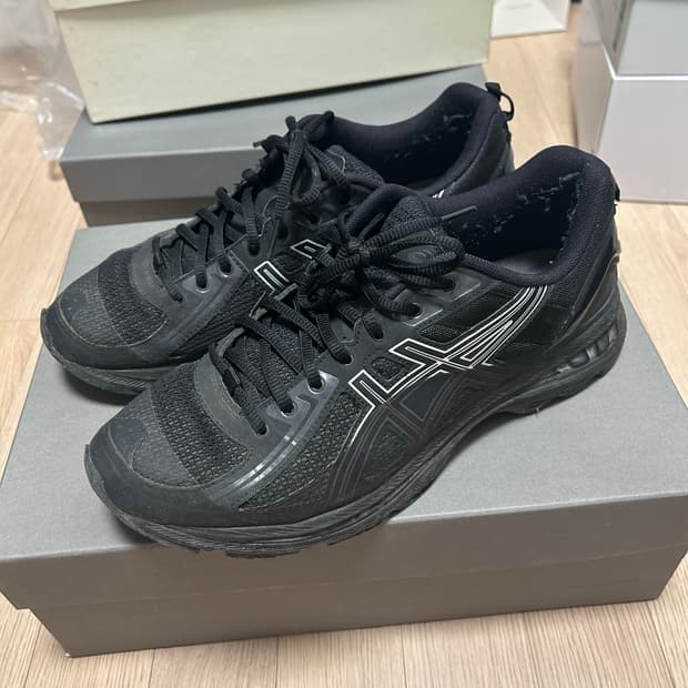 아식스 젤버즈1 블릭 280