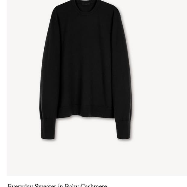 (구매) Vuja de Everyday Sweater