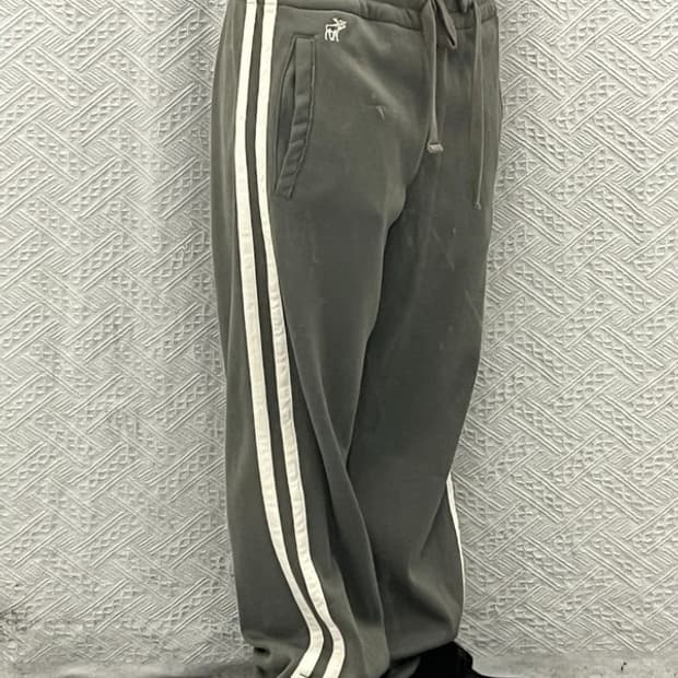 아베크롬비 빈티지 애슬레틱 트레이닝 팬츠 M C06585