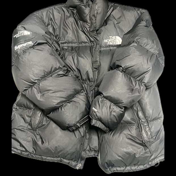 슈프림 노스페이스 눕시