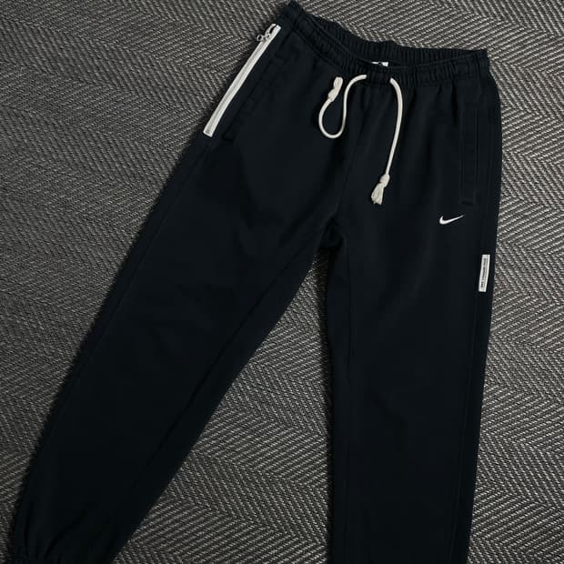 나이키 드라이핏 스탠다드 이슈 트레이닝 조거 팬츠y 4190