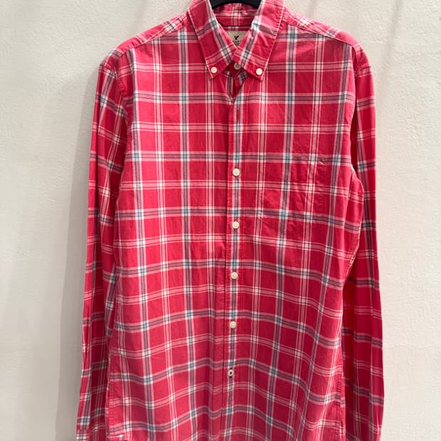 vintage 아메리칸이글 슬림팟 셔츠