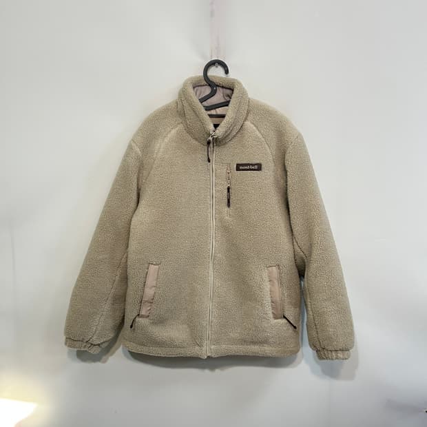 몽벨 2024 남성 패딩 후리스 점퍼 105