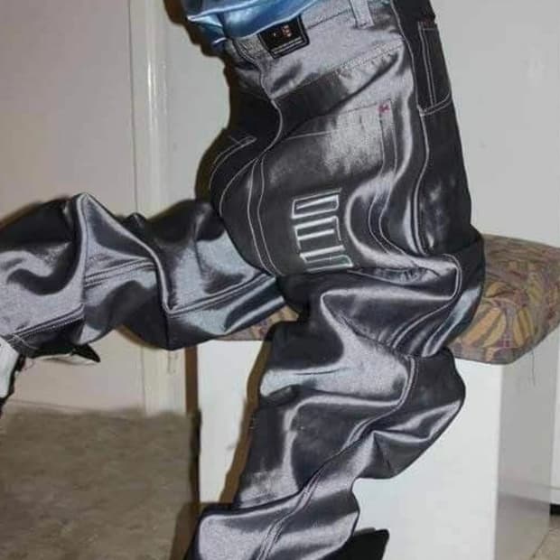 Ruff ryders 카펜터 팬츠