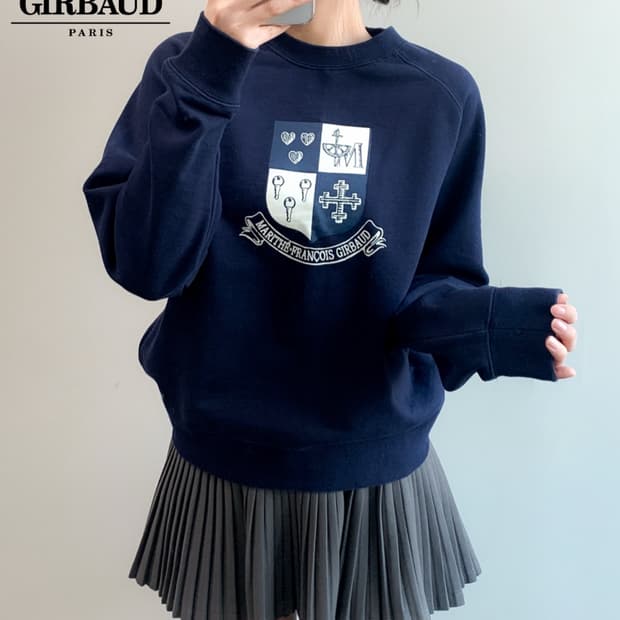 마리떼 프랑소와 저버 맨투맨