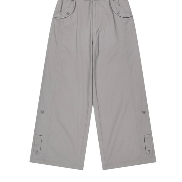 코이세이오 워시드 탭 팬츠 1사이즈