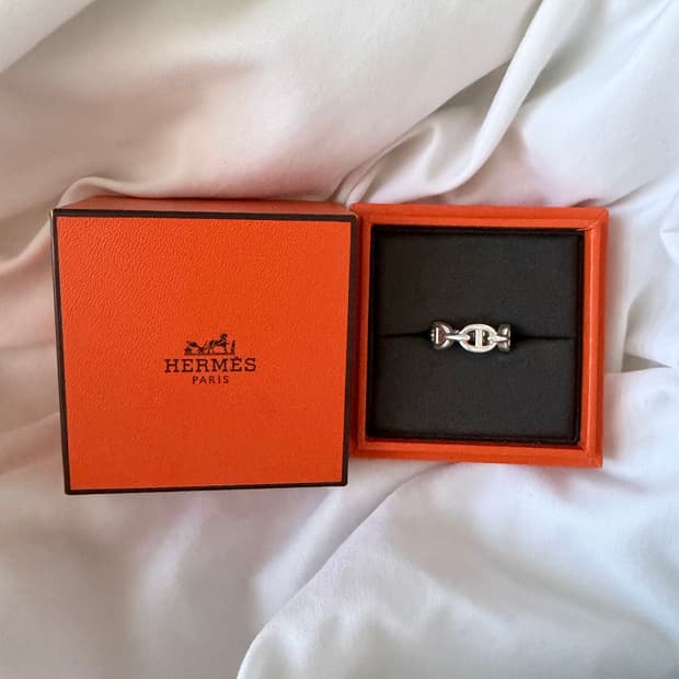 에르메스 샹달반지 48호