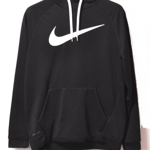 나이키/남성긴팔후드티(사이즈110)