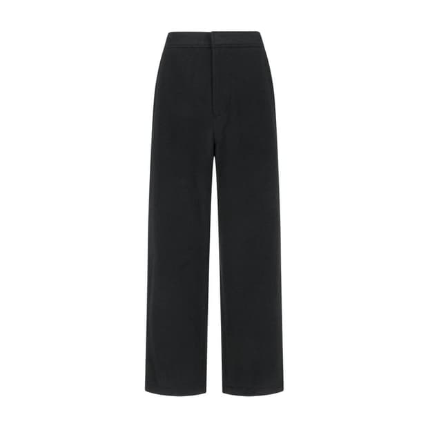 아모멘토 울 밴딩 조거 팬츠