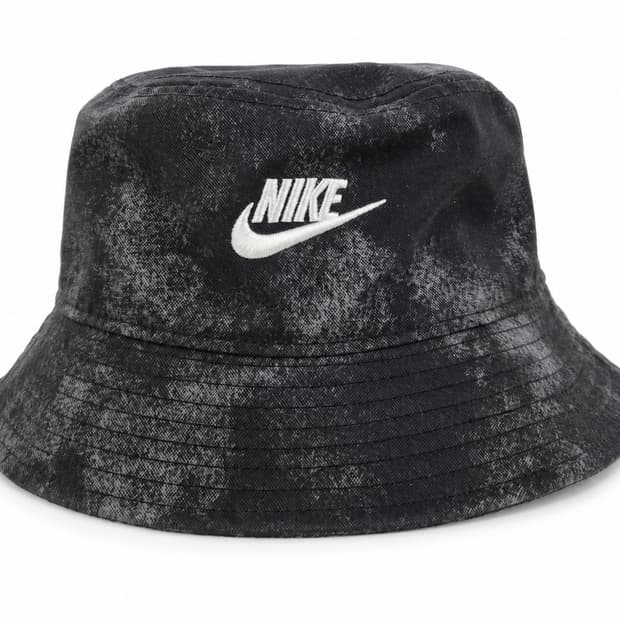나이키 스우시 데님 버킷햇 L/XL