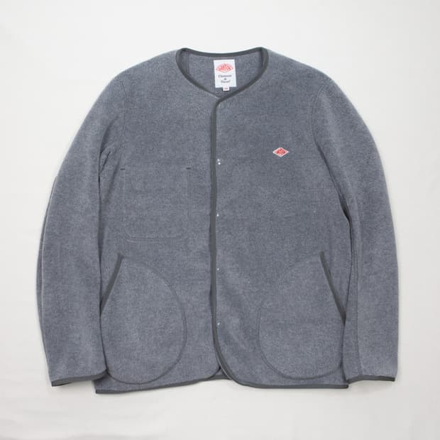 단톤 플리스 라이트 자켓