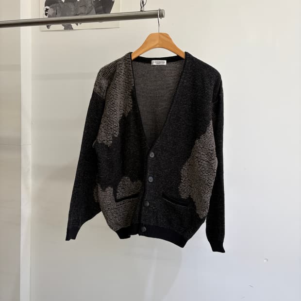 ELICHSON (Made in Japan) 가디건