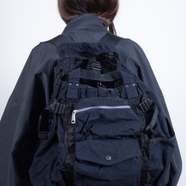 요시다포터 CRAG 투웨이 럭색