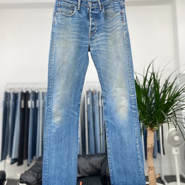 리바이스 501 Straight Fit 00s 30사이즈 a6027
