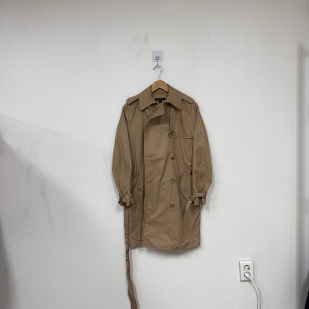 랄프로렌 트렌치코트자켓XS