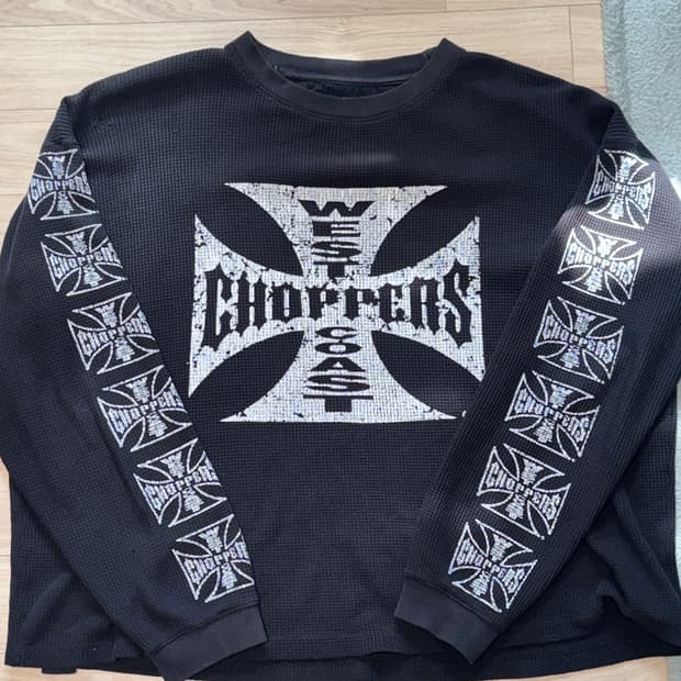 (L) 웨스트코스트차퍼스 써멀 슬리브 og