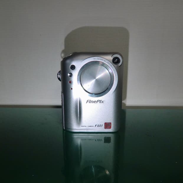 Fujifim Finepix F601 후지필름 파인픽스 디지털카메라 디카