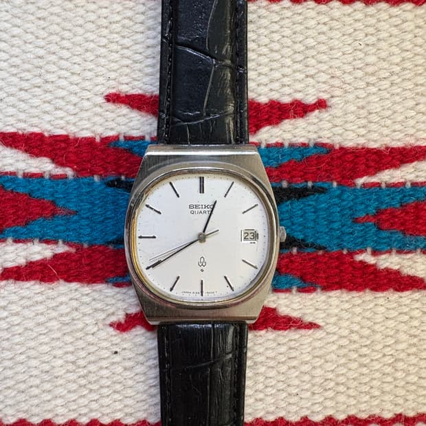 70s 세이코 빈티지 시계