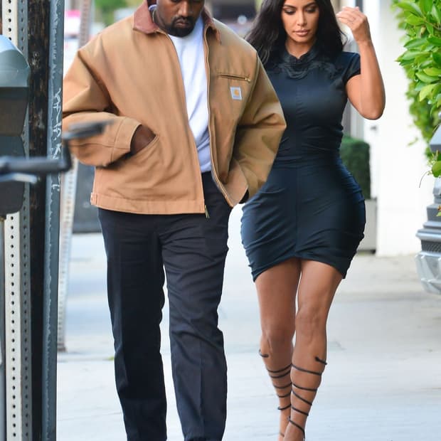 칼하트 브라운 J01 48사이즈 (XL사이즈)