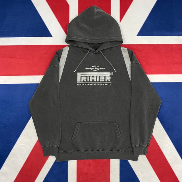 네이키드블러드 후드티XL 실측 2XL 