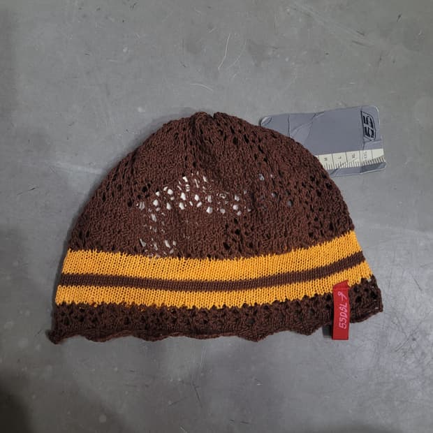 DIESEL 디젤 55DSL 블랭킷 비니(새제품급)