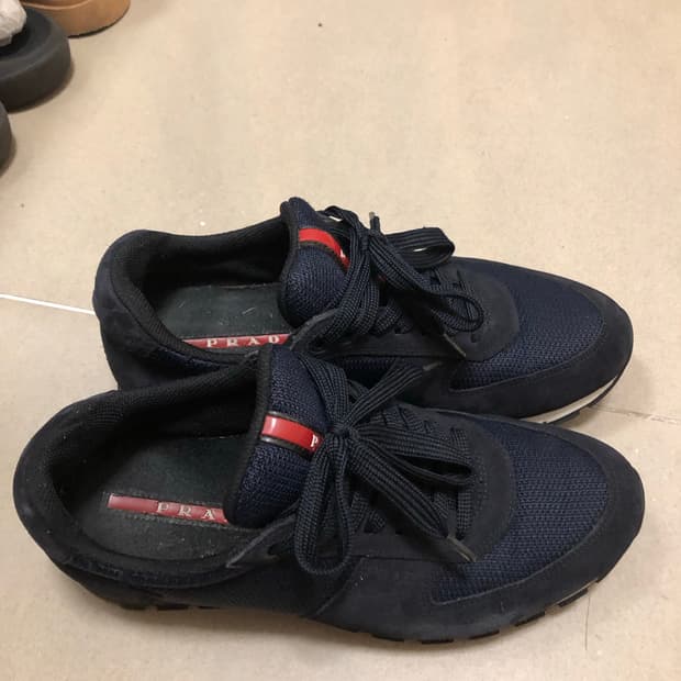 프라다 스포츠 스니커즈250