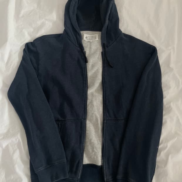 마르지엘라 후드집업