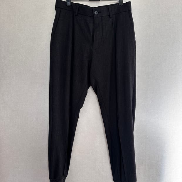 Club Monaco Wool Joggers