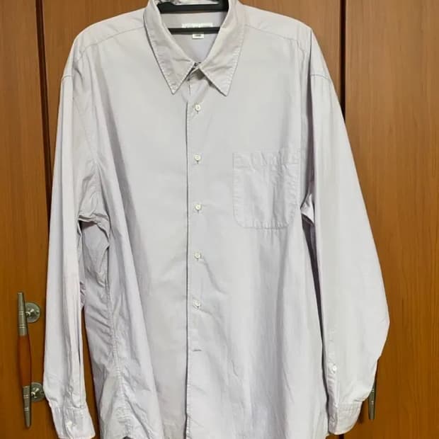 [THOMAS] 토마스모어 페이퍼셔츠 L사이즈