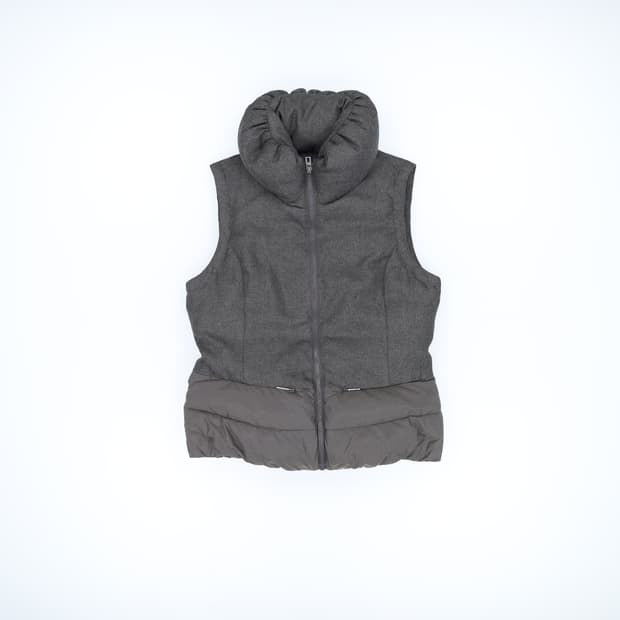 95 코오롱스포츠 구스 패딩조끼 0203H1