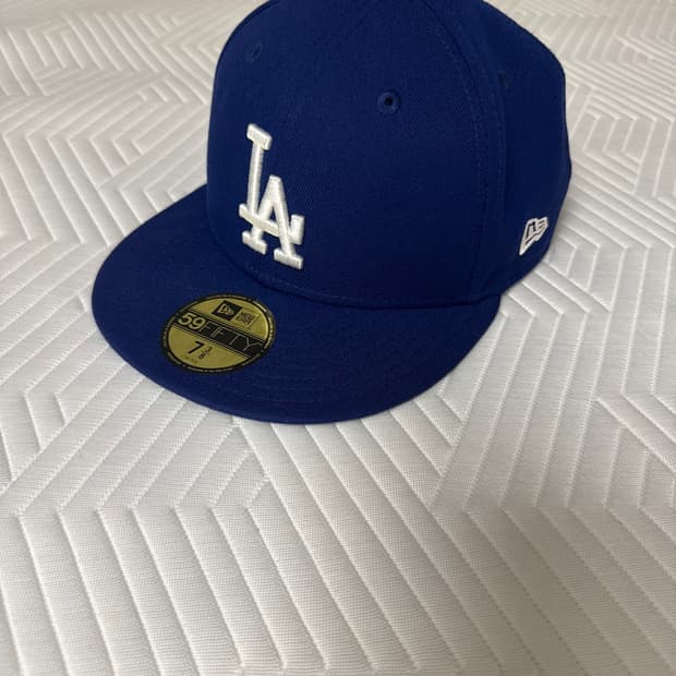 뉴에라 LA다저스 59FIFTY 7 1/4 스냅백
