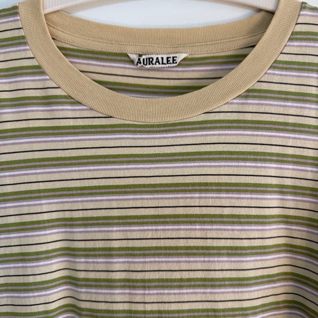 오라리 반팔티 멘즈 3사이즈