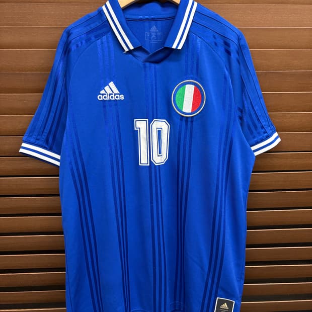 아디다스 국대 이탈리아 로마 시티컬렉션 유니폼 져지